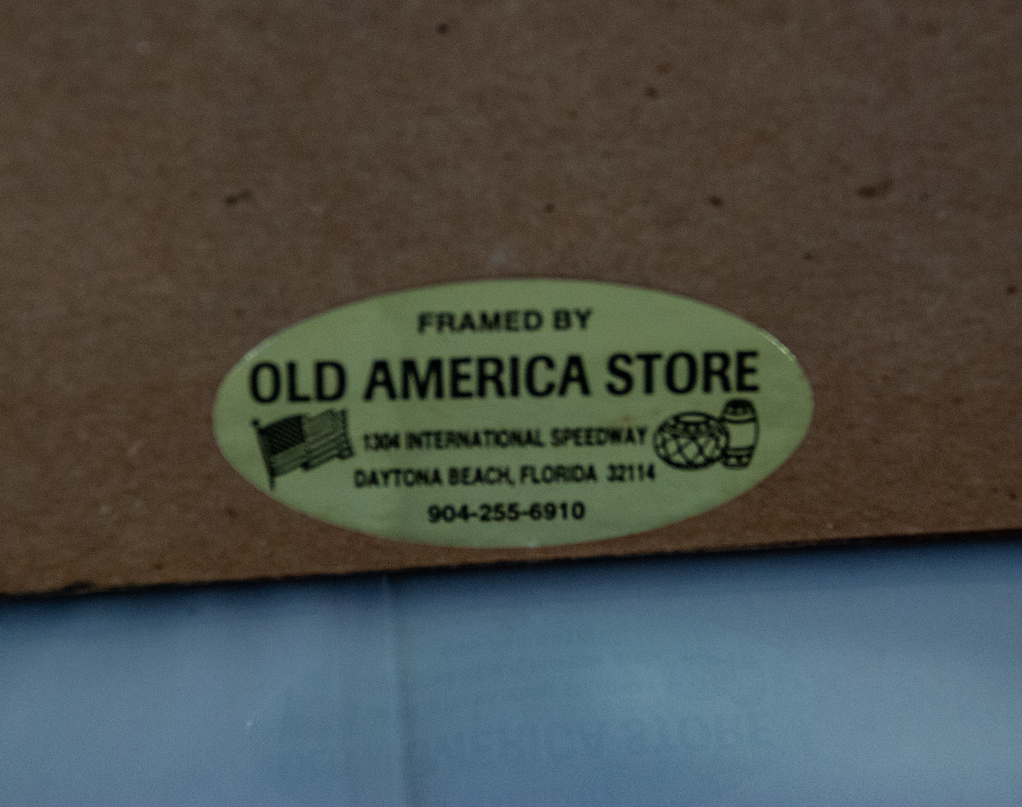 Ponce Inlet Lighthouse Photograph