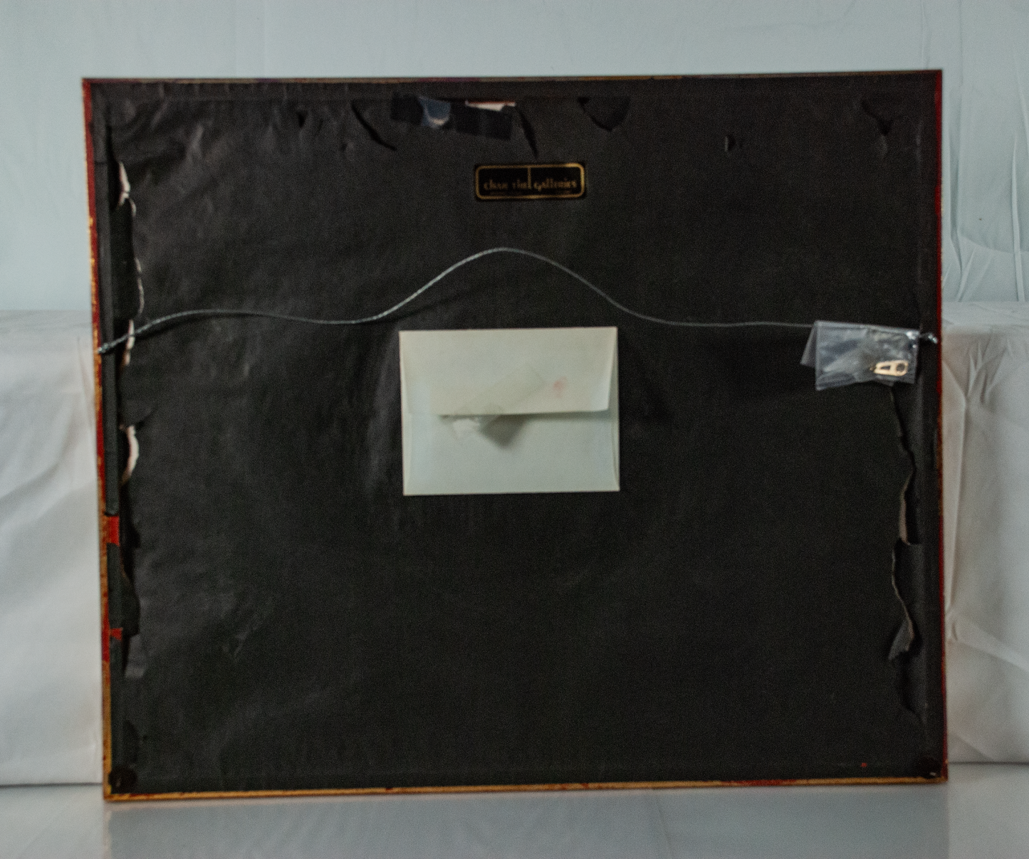 "Lambs" Print by P. Buckley Moss