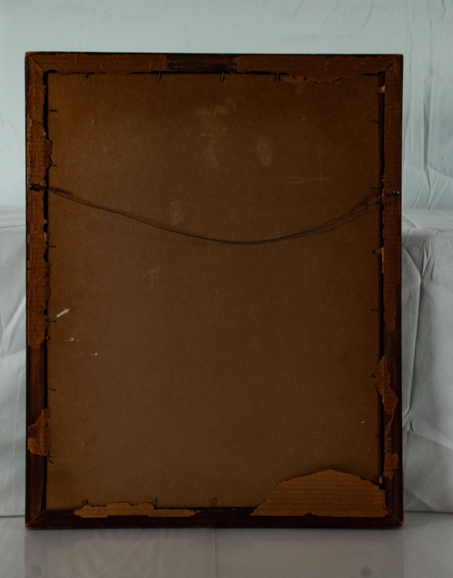 Japanese Paintings pair of 2 Signed by Lila