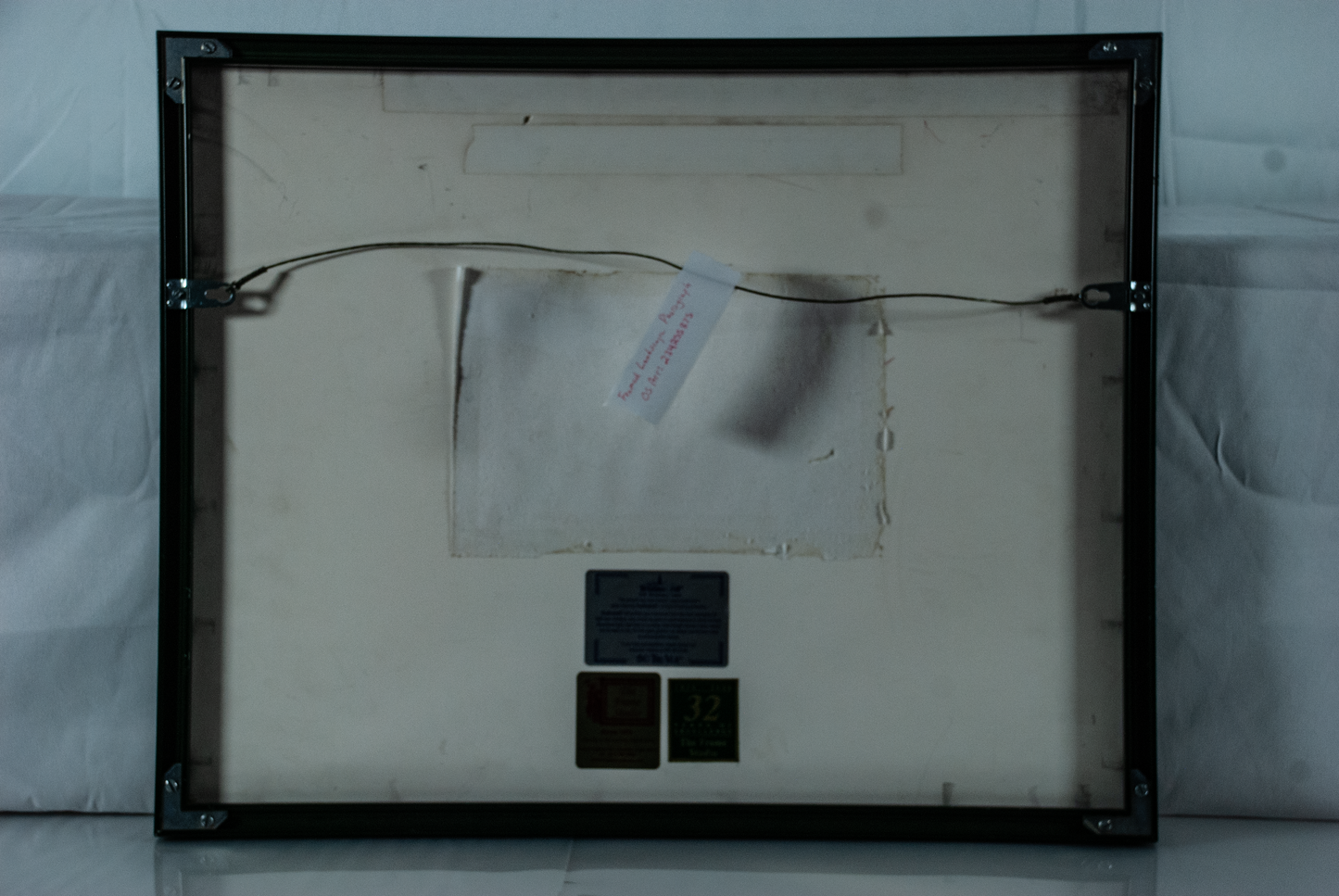 Photograph of Western Landscape - UV Glass