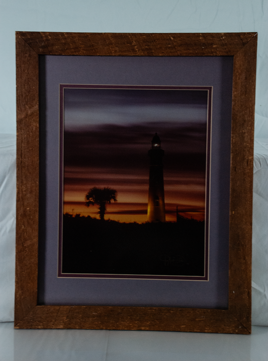 Ponce Inlet Lighthouse Photograph
