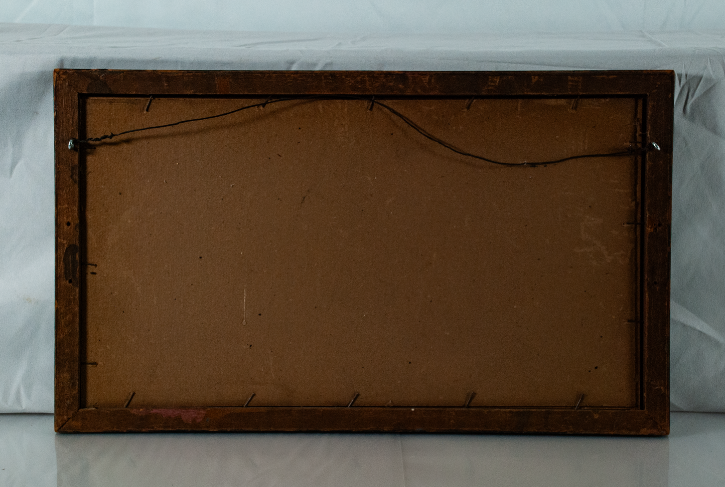 Framed On the Water's Edge Mom & Baby Print