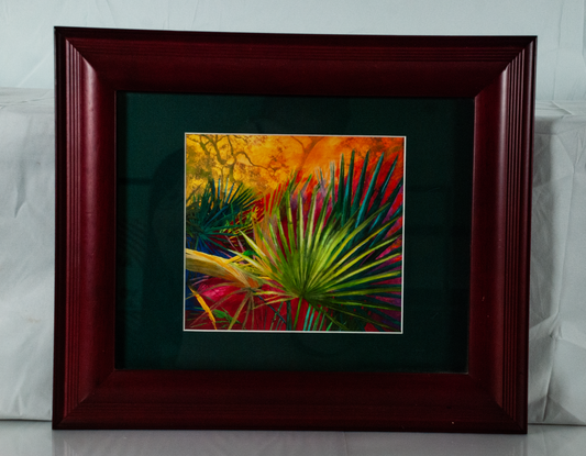 Harriet Huss Mixed Media Print