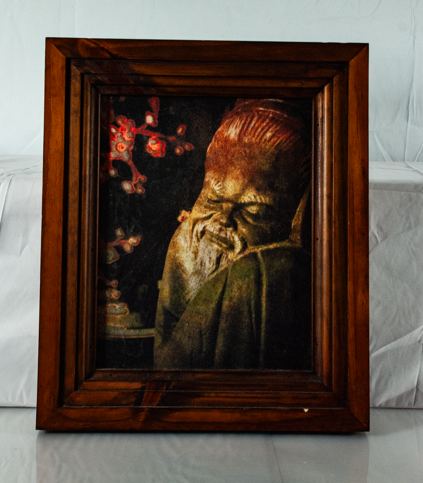 "Untold Pleasures" Photo Mounted on Wood by Christian Beck